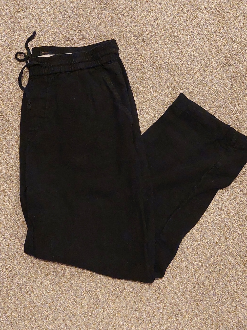Porter & Ash Linen Joggers